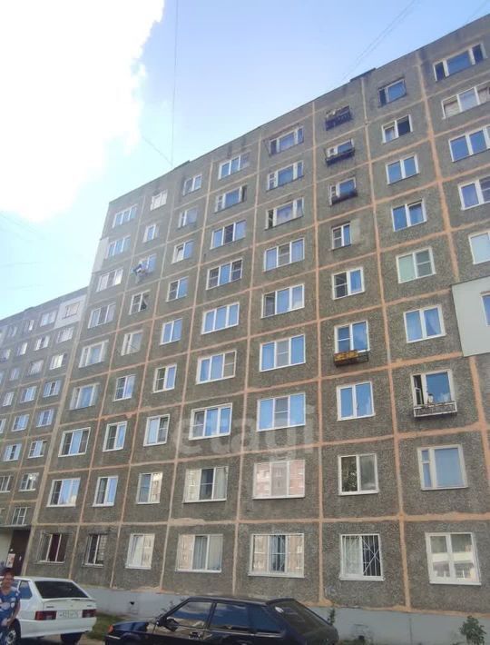 квартира г Ярославль р-н Заволжский ул Алмазная 1к/2 фото 28