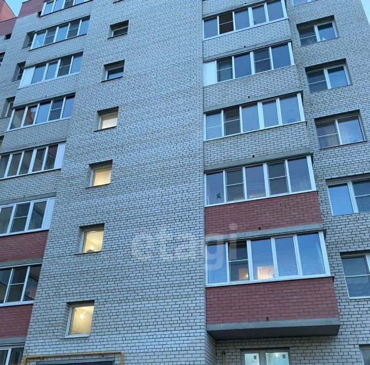квартира г Ярославль р-н Красноперекопский ул Маланова 29к/2 фото 32