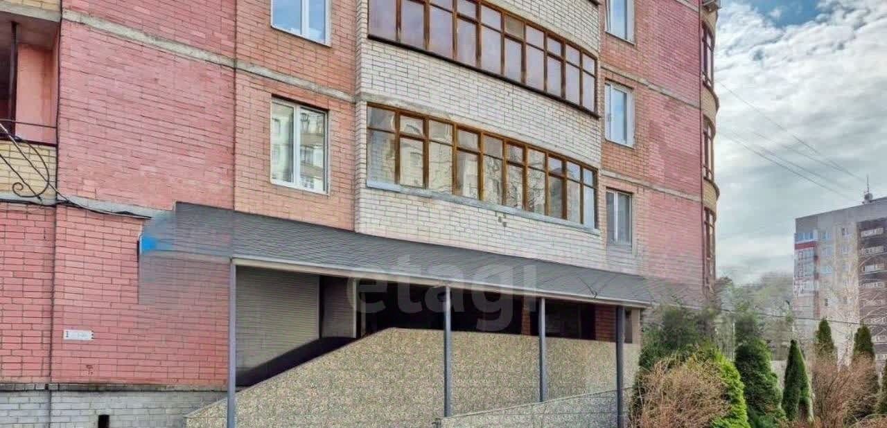 квартира г Ярославль р-н Дзержинский ул Строителей 3к/6 фото 18