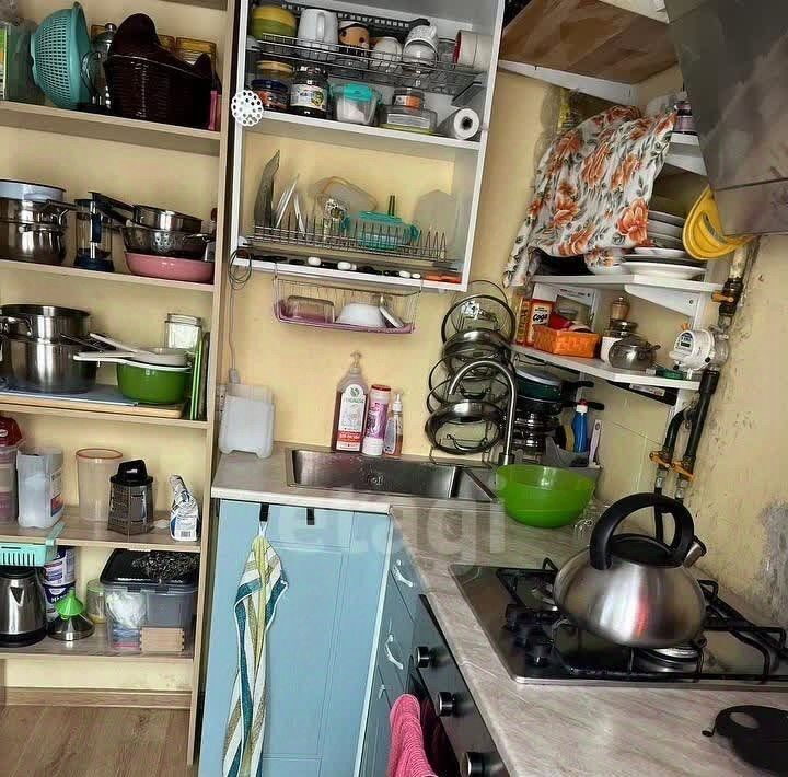 квартира г Ярославль р-н Ленинский ул Чкалова 19а фото 5