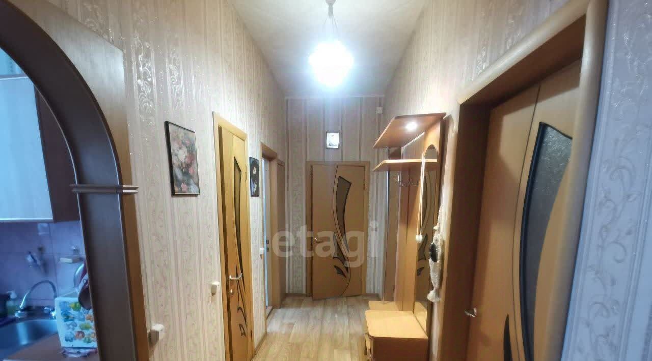 квартира р-н Котласский г Котлас ул Заводская 11 фото 7