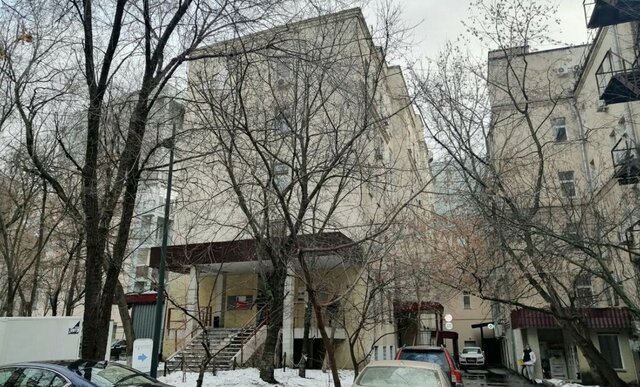 метро Маяковская пер Козихинский Б. 22с/2 муниципальный округ Пресненский фото