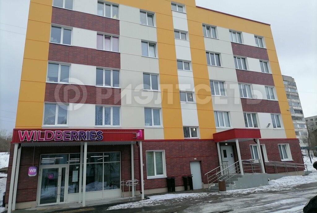 квартира г Мурманск ул Анатолия Бредова 9 фото 13