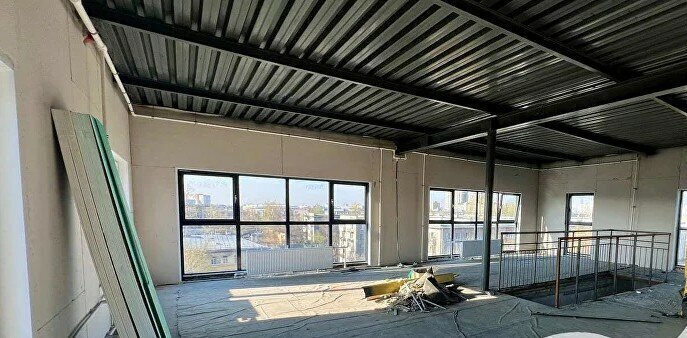офис г Санкт-Петербург метро Елизаровская ул Ольги Берггольц 36с/3 округ Невская застава фото 1