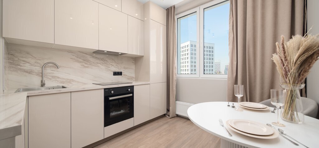 квартира г Москва аллея Берёзовая 19к/4 Ботанический сад, аллея фото 15