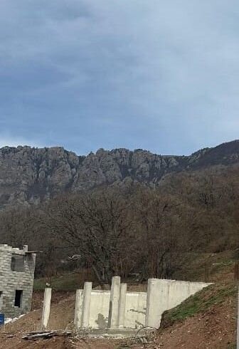 земля г Алушта с Лучистое ул Табачная фото 2
