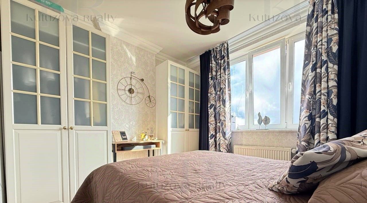 квартира г Краснознаменск ул Минская 7 Крёкшино фото 11