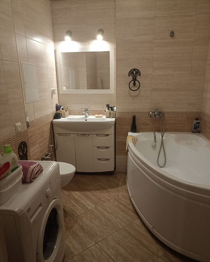 квартира г Новочеркасск пр-кт Ермака 97а ЖК по пр. Ермака, 97А фото 4