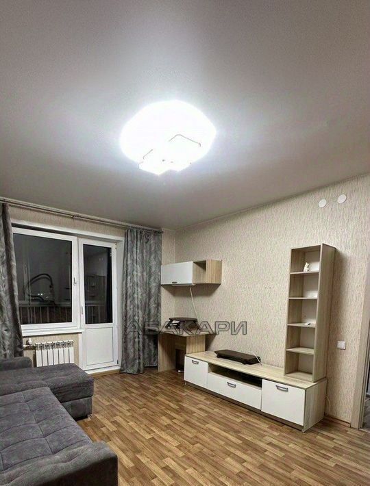 квартира г Красноярск р-н Свердловский ул Александра Матросова 32 фото 5