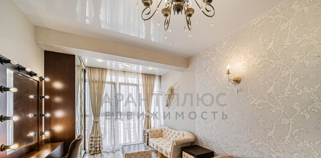 квартира г Липецк р-н Советский ул Осканова 2 фото 7
