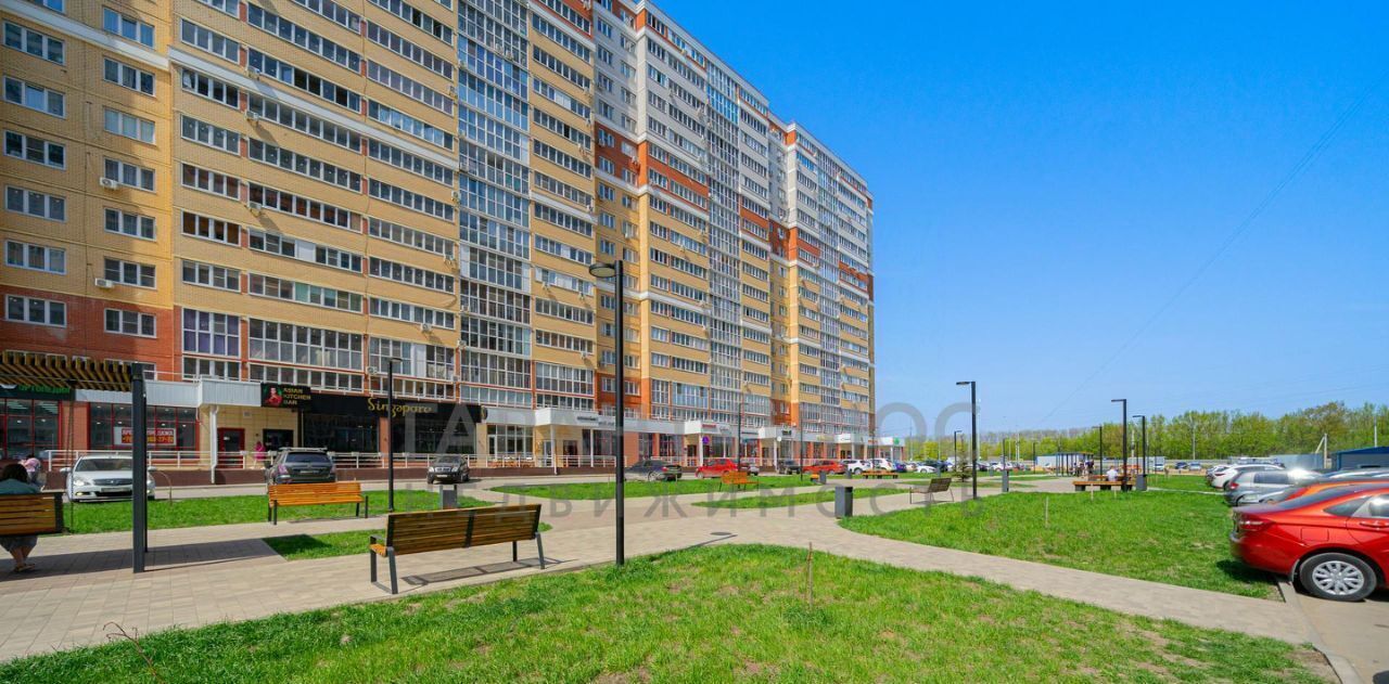 квартира г Липецк р-н Советский ул Осканова 2 фото 16