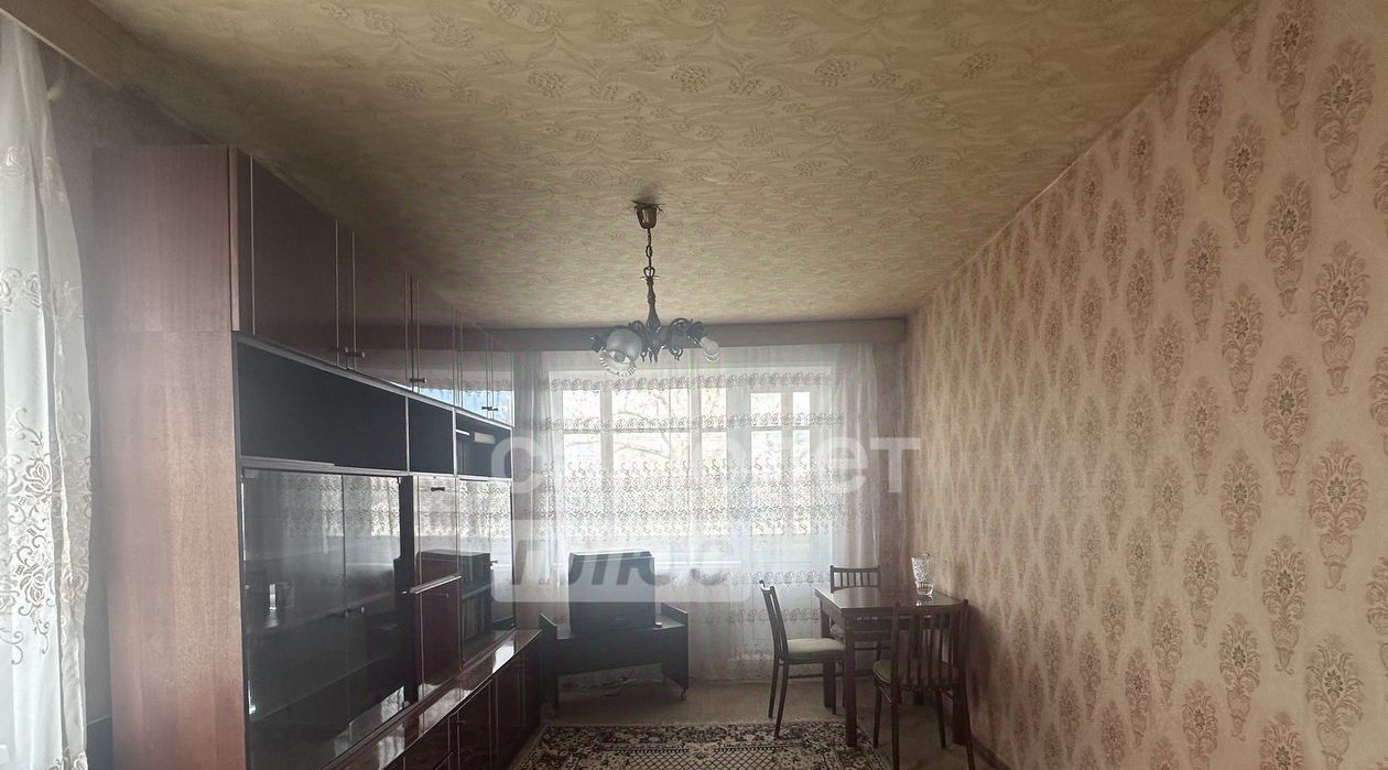 квартира г Нижний Новгород Чкаловская ул Зеленодольская 34 фото 9