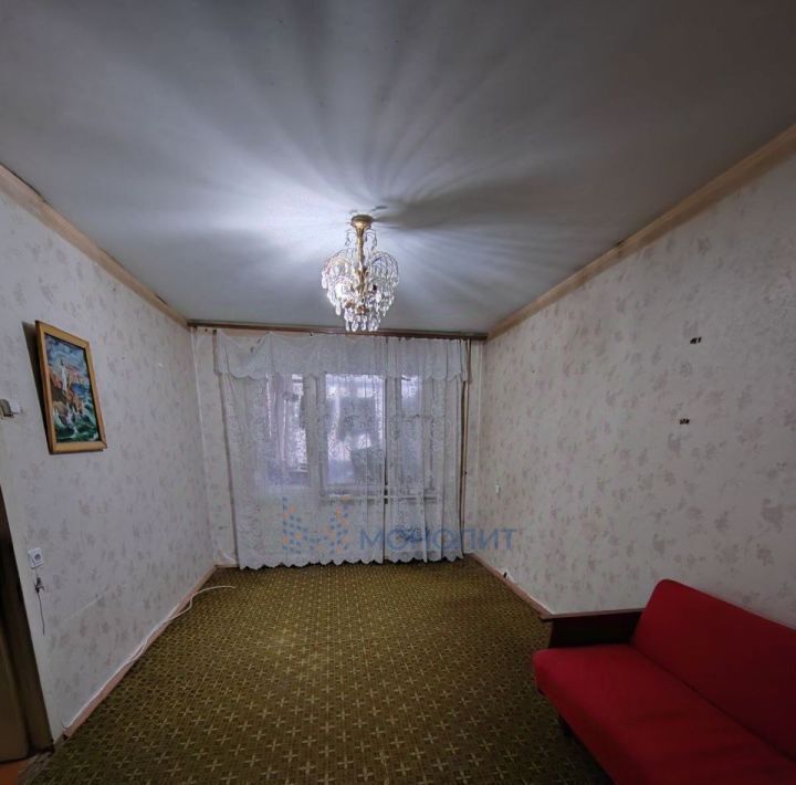квартира г Нижний Новгород Канавинская ул Генерала Зимина 4 фото 6