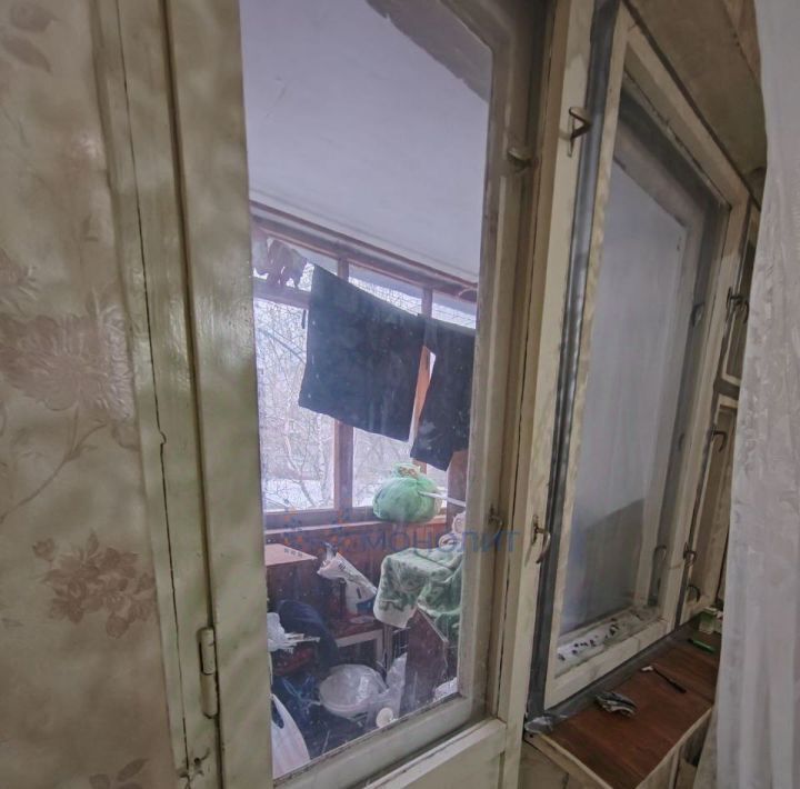 квартира г Нижний Новгород Канавинская ул Генерала Зимина 4 фото 8