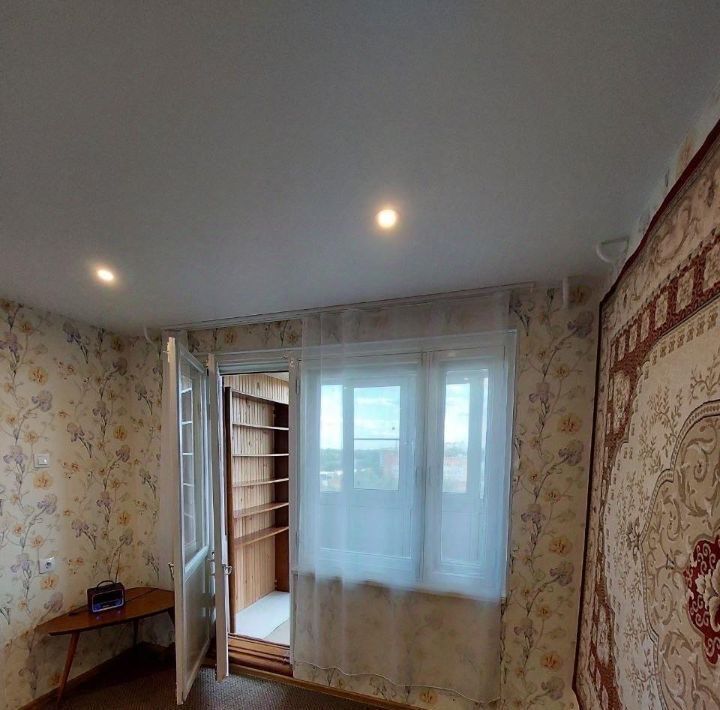 квартира г Нижний Новгород Горьковская ул Адмирала Васюнина 1к/2 фото 6