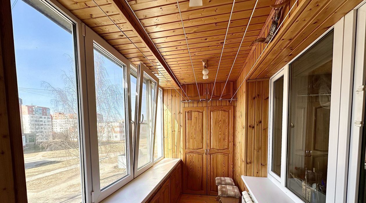 квартира р-н Кстовский г Кстово б-р Мира 1а фото 18
