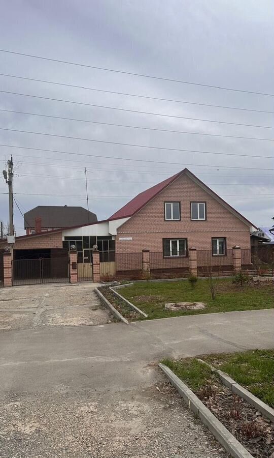дом г Барнаул р-н Индустриальный ул Просторная 53 фото 1