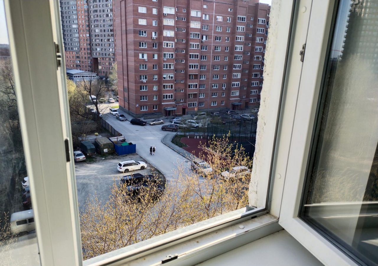 квартира г Новосибирск Речной вокзал ул 2-я Обская 69 фото 1