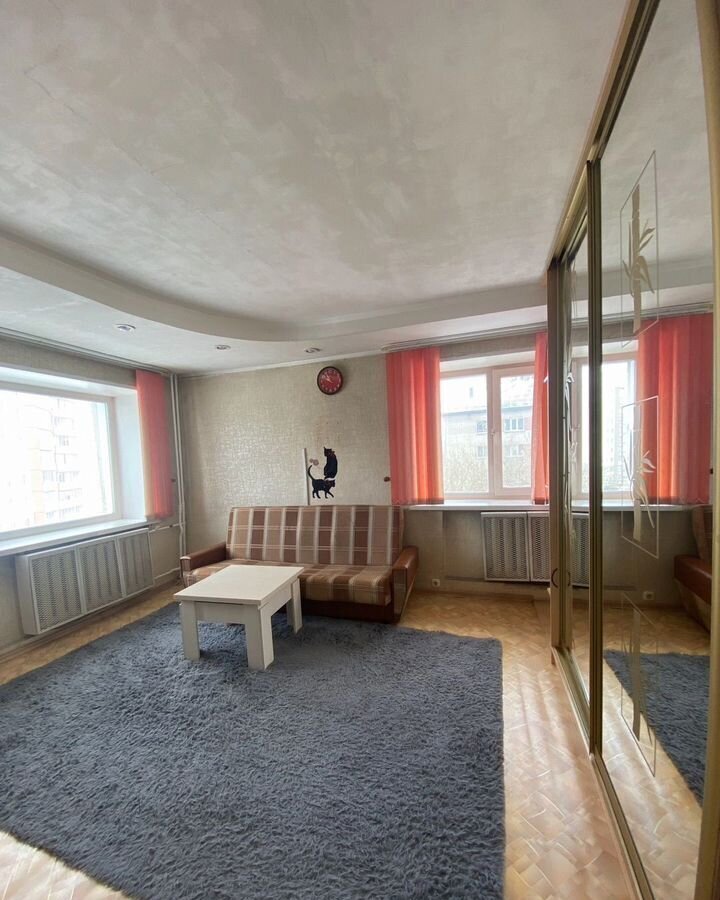 квартира г Новосибирск Золотая Нива ул Журавлева 11а фото 2