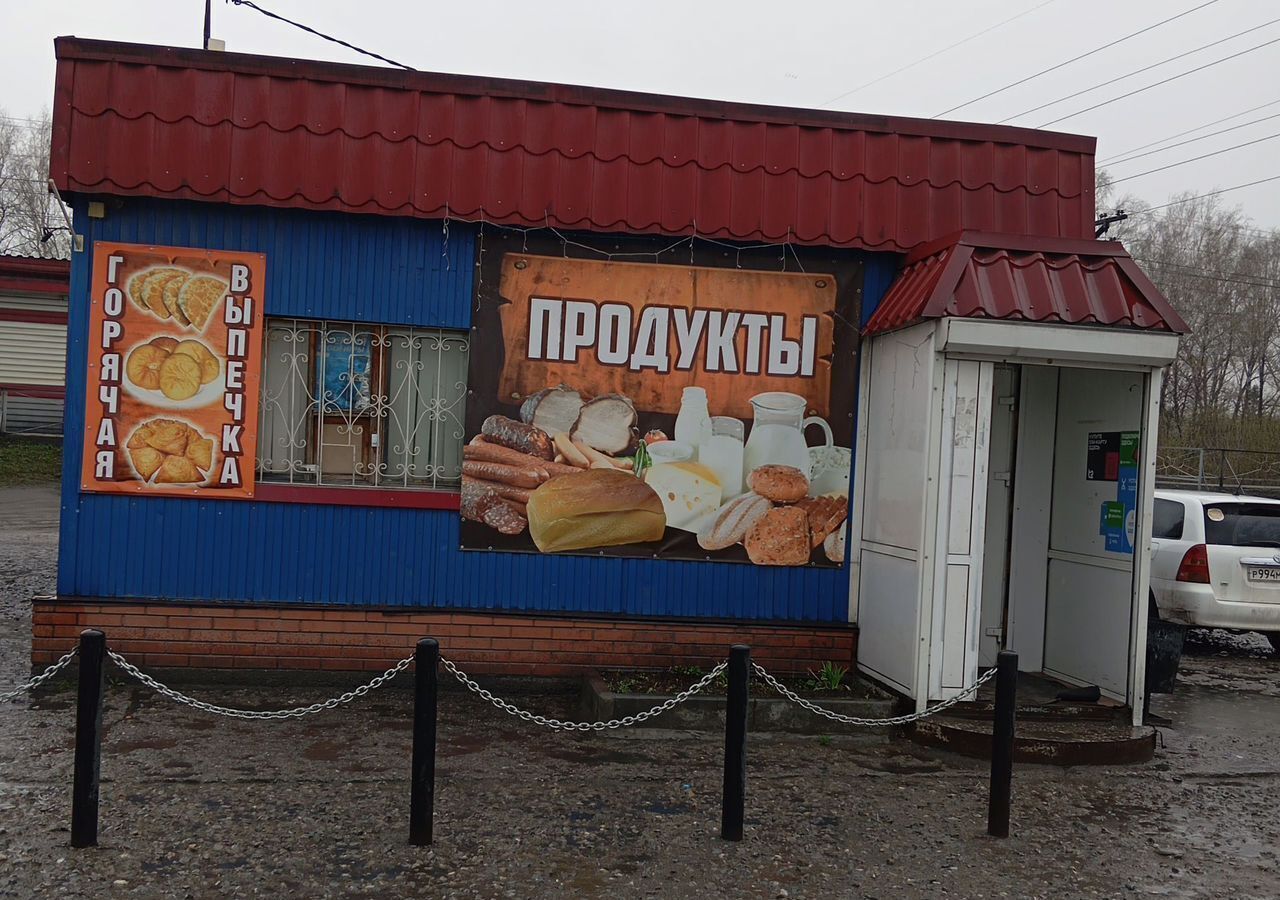 торговое помещение г Искитим ул Киевская 1а фото 5