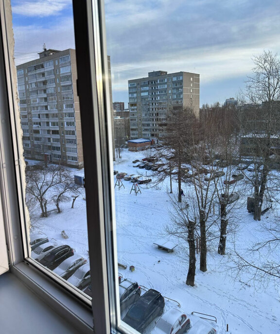 комната г Екатеринбург Проспект Космонавтов, улица Бакинских Комиссаров, 100 фото 6