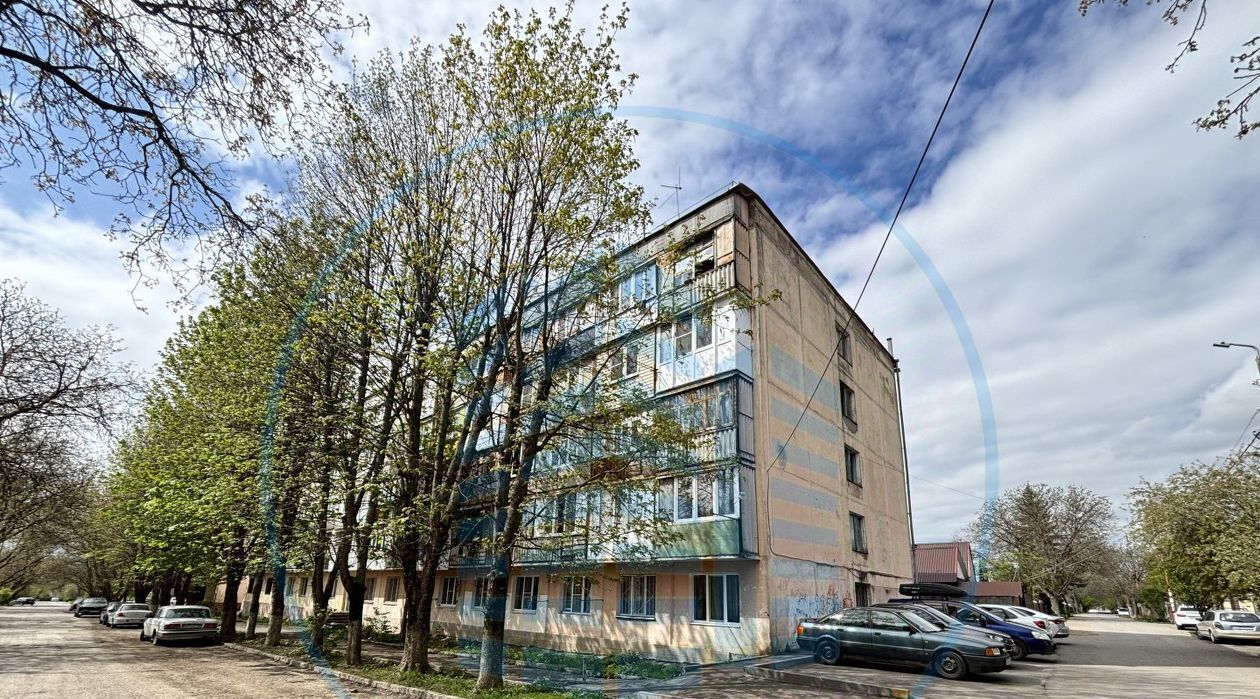 квартира г Ессентуки ул Балахонова 27 фото 10