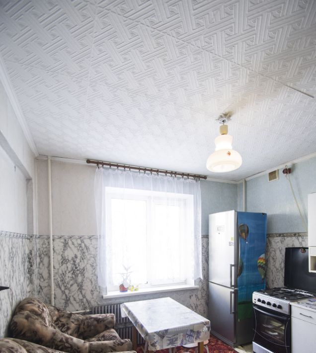 квартира г Омск р-н Кировский пр-кт Комарова 27/2 фото 21