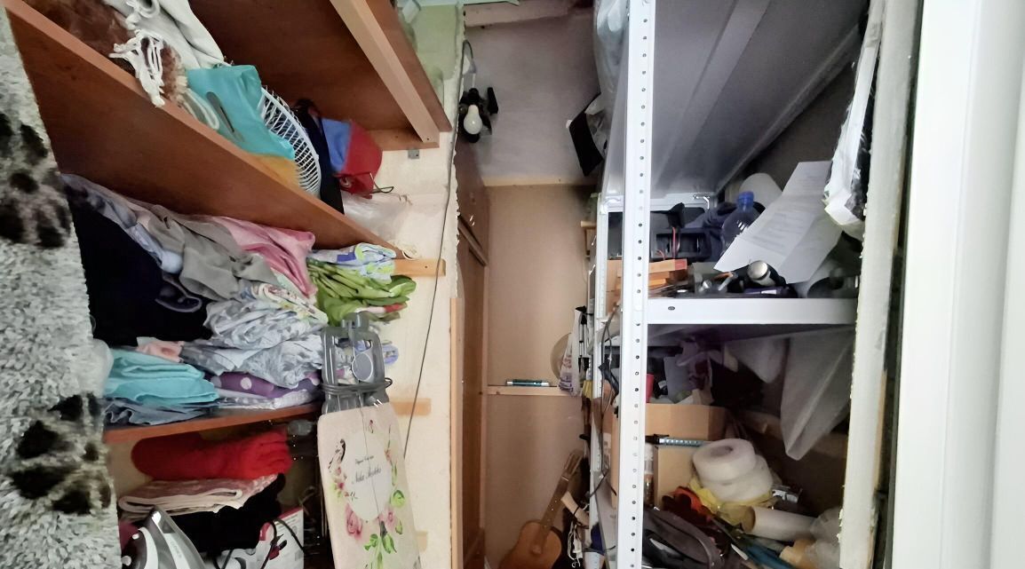 квартира г Омск р-н Советский Заозёрный ул Бархатовой 7а фото 6