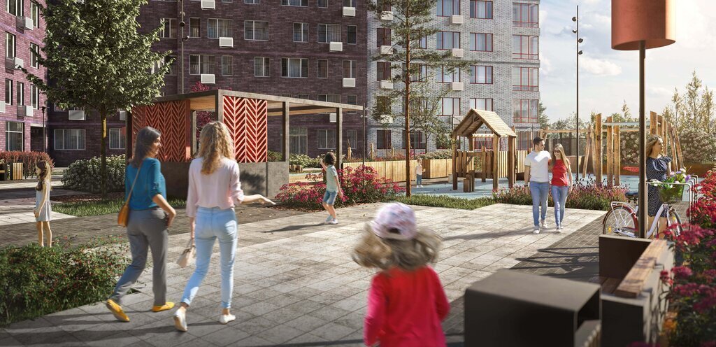 квартира г Тюмень ул Новоселов 104 фото 5