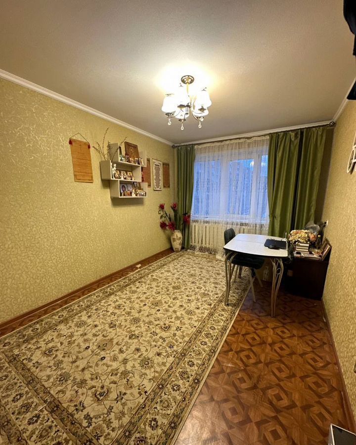 квартира г Саранск р-н Октябрьский ул Севастопольская 70 фото 9
