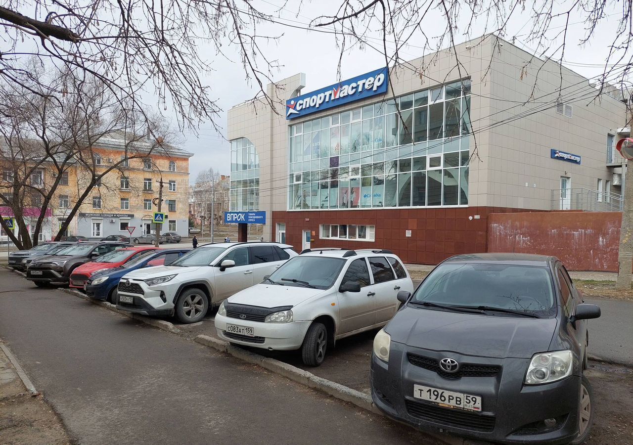 торговое помещение г Березники ул Карла Маркса 50а фото 5