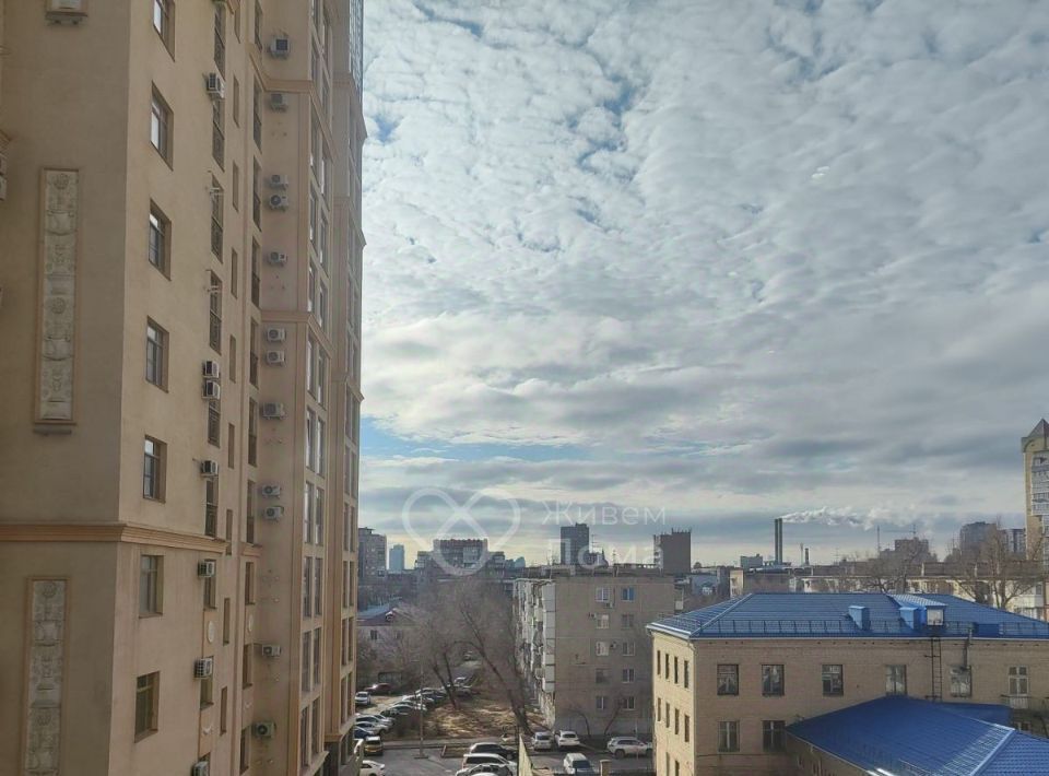 квартира г Волгоград р-н Центральный ул Бакинская 2а фото 18