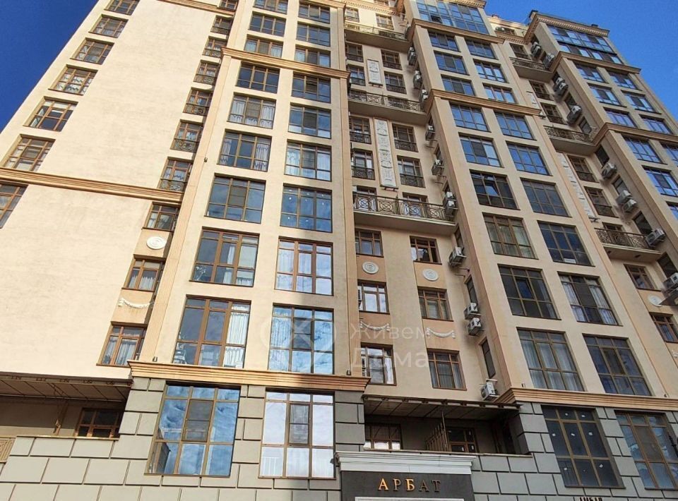 квартира г Волгоград р-н Центральный ул Бакинская 2а фото 19