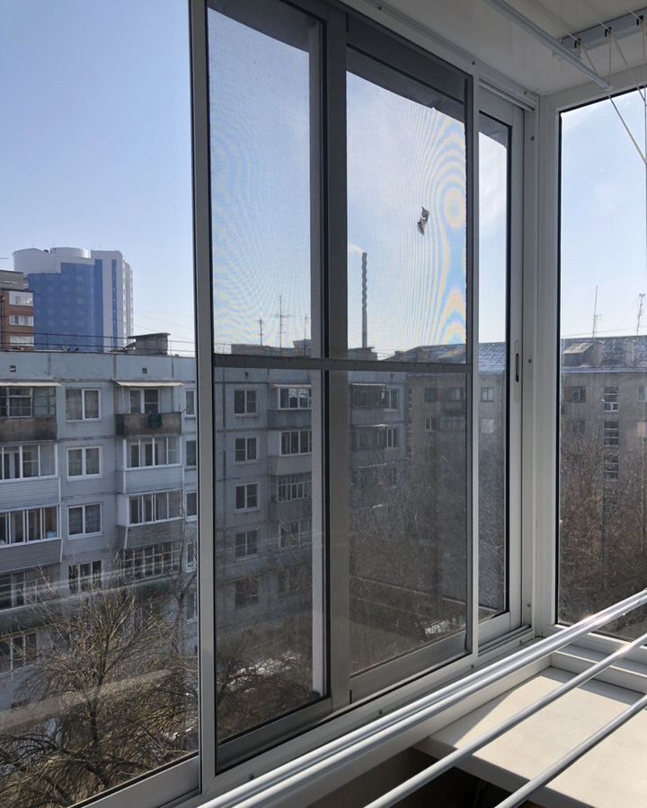 квартира г Калуга р-н Московский ул Баррикад 125к/1 фото 8