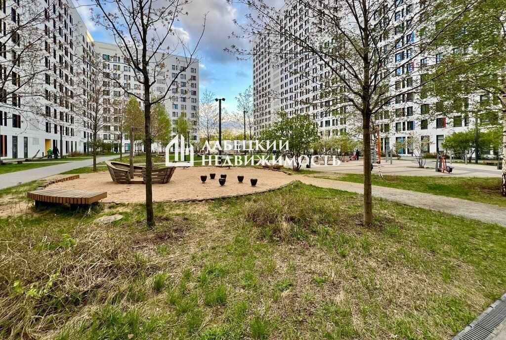 квартира г Москва аллея Берёзовая 17к/1 Ботанический сад, аллея фото 24