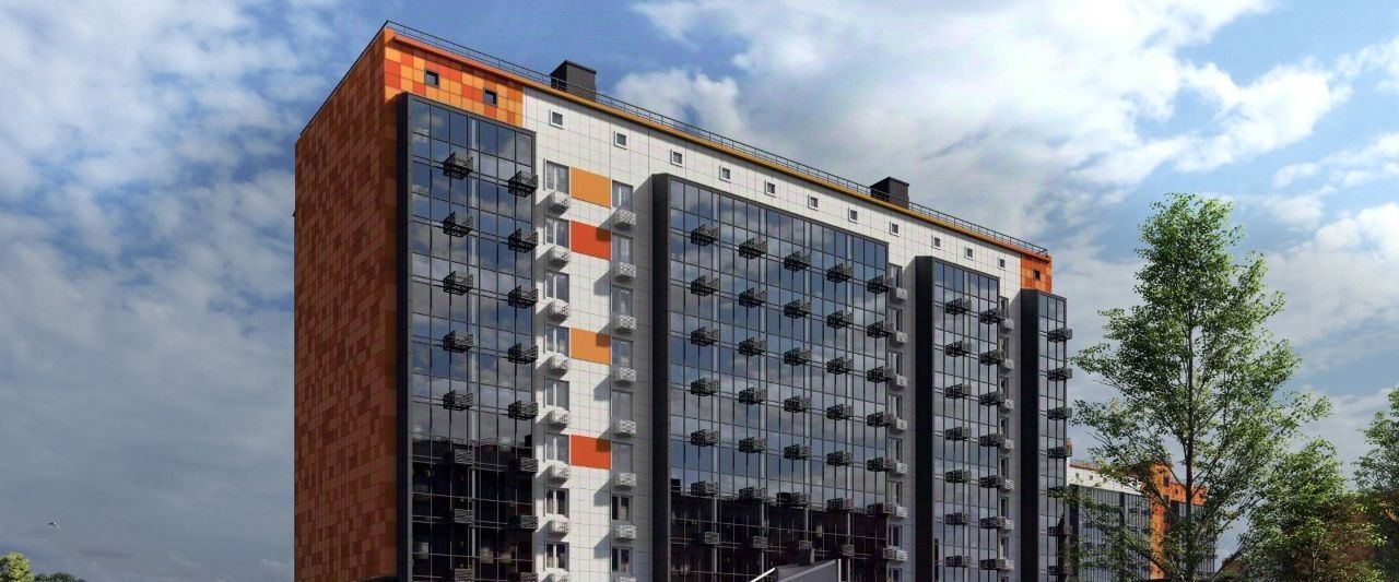 квартира г Хабаровск р-н Железнодорожный ЖК КВАРТАЛ ТИГРЫ фото 2