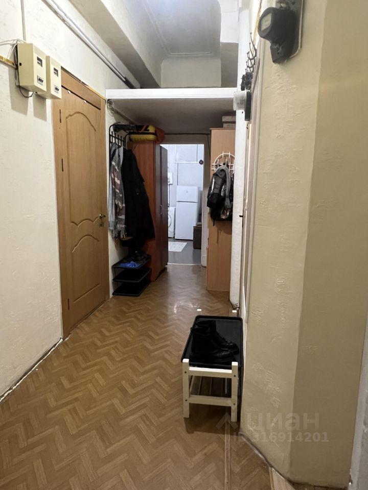 комната г Москва ЦАО Тверской ул Новослободская 33 Московская область фото 27