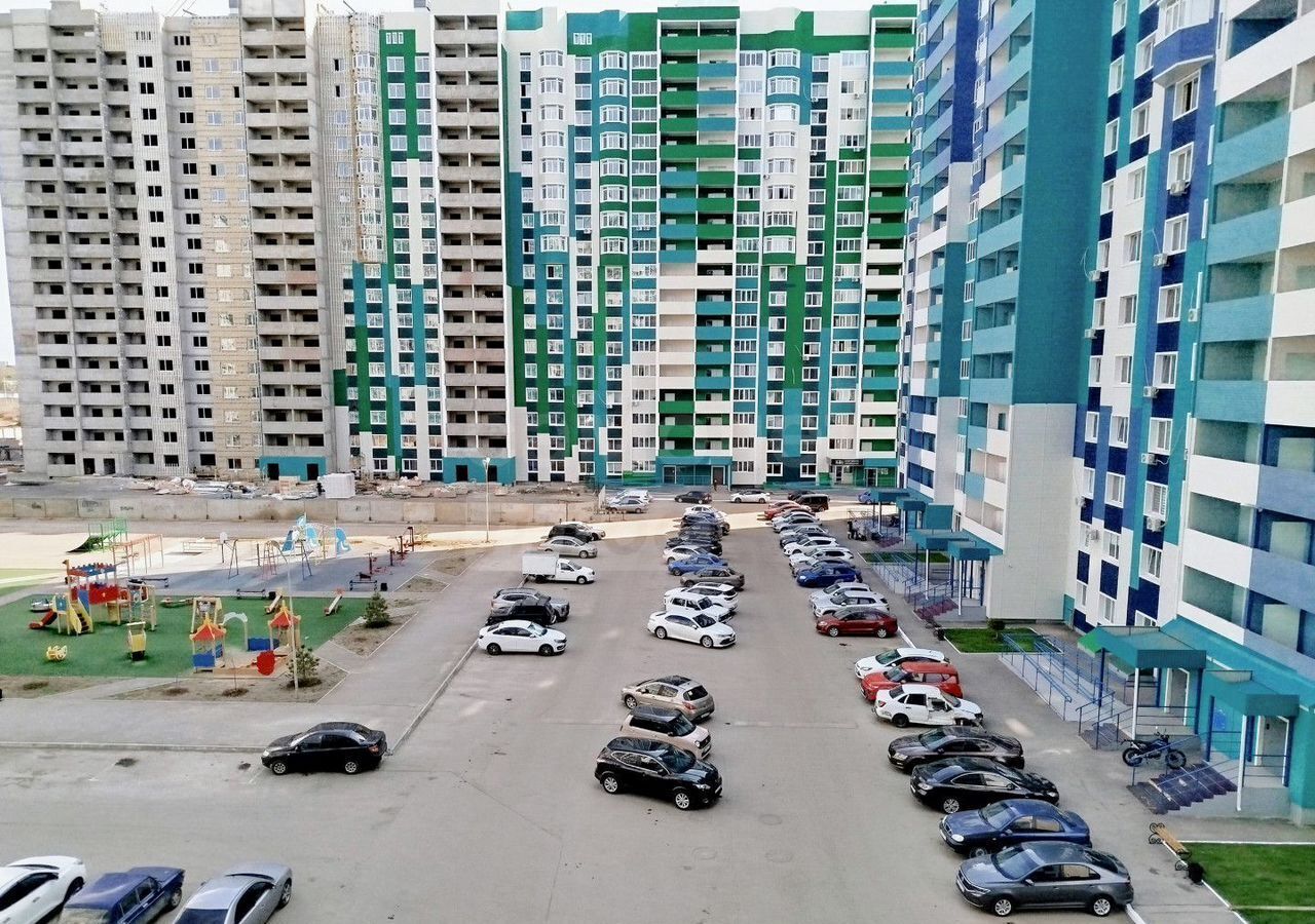 квартира г Оренбург р-н Дзержинский ул Березка 19/1 фото 2