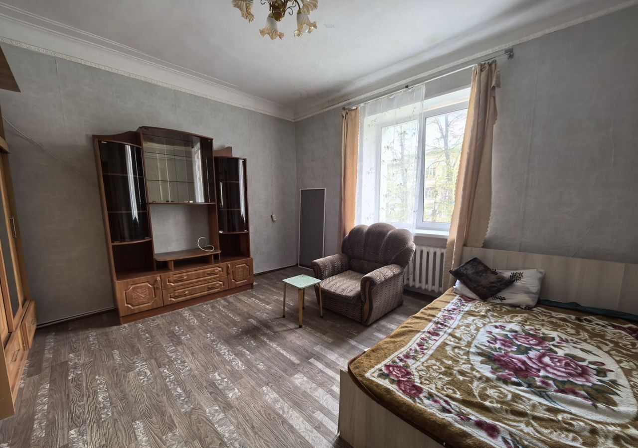 комната г Уфа р-н Октябрьский ул Комсомольская 141/1 фото 4