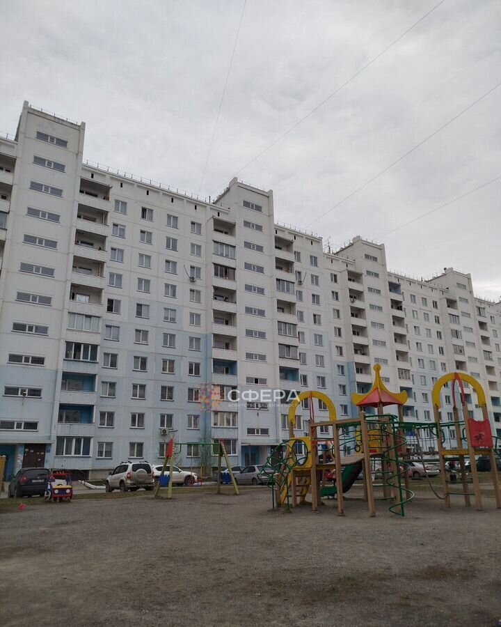 квартира г Новосибирск р-н Ленинский ул Спортивная 9 фото 8