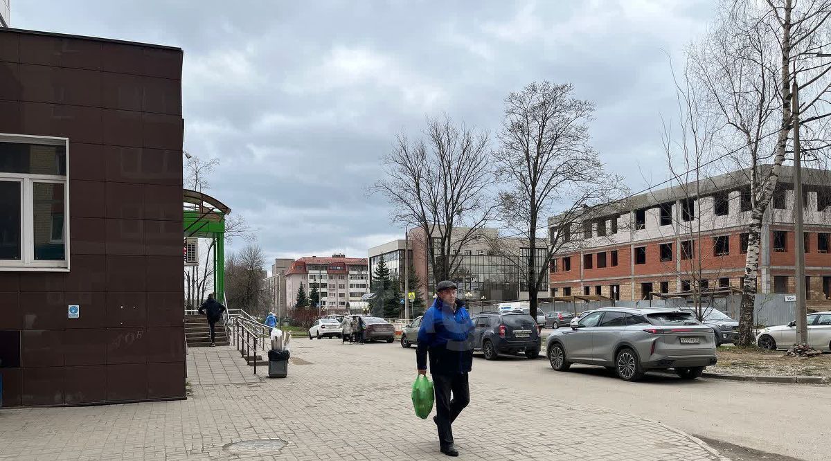 свободного назначения г Череповец р-н Индустриальный пр-кт Московский 49б фото 16