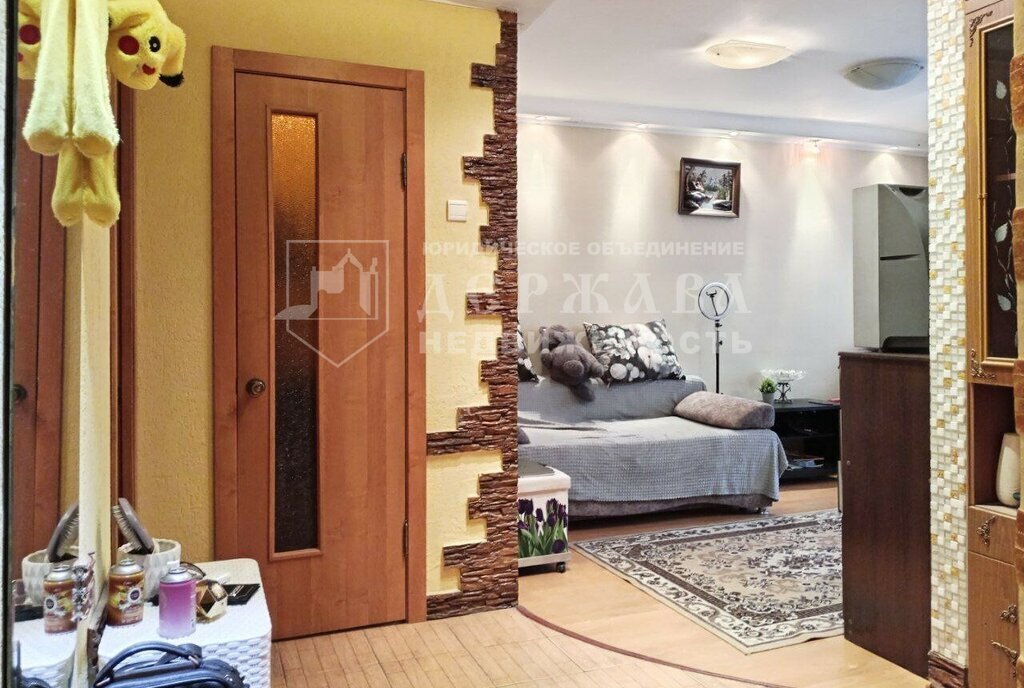 квартира г Кемерово ул Инициативная 24а фото 12
