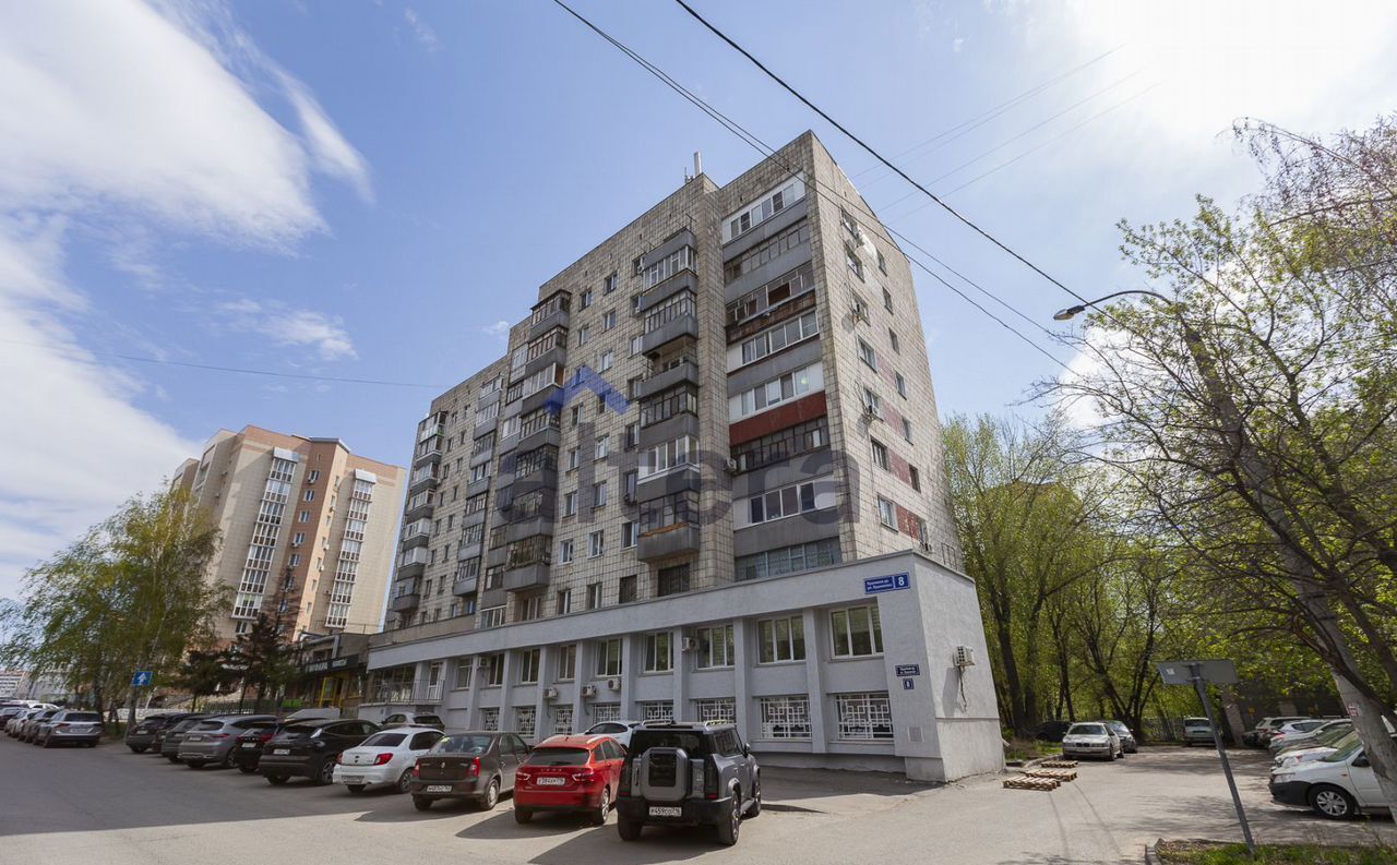 квартира г Казань Козья слобода ул Лушникова 8 фото 22