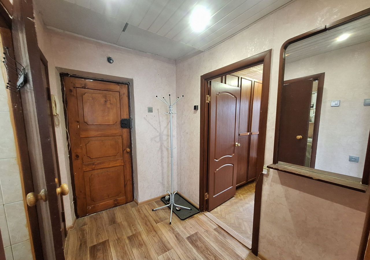 квартира г Смоленск р-н Промышленный ул Кирова 49 фото 9