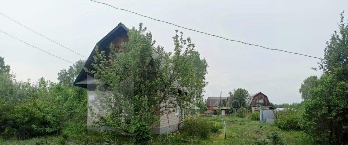 дом р-н Тавдинский г Тавда Белые Лилии КС фото 1