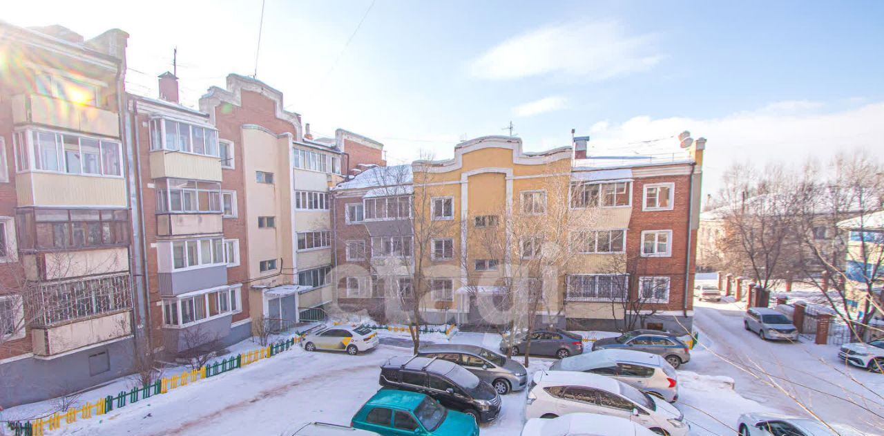 квартира г Улан-Удэ р-н Железнодорожный ул Клыпина 18 фото 7
