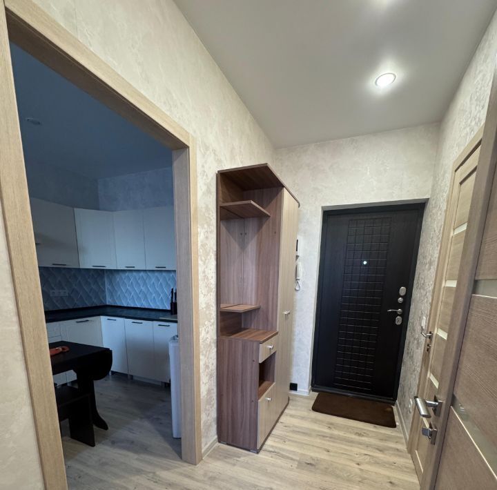 квартира г Краснодар р-н Прикубанский ул им. Героя Пешкова 14к/2 фото 5