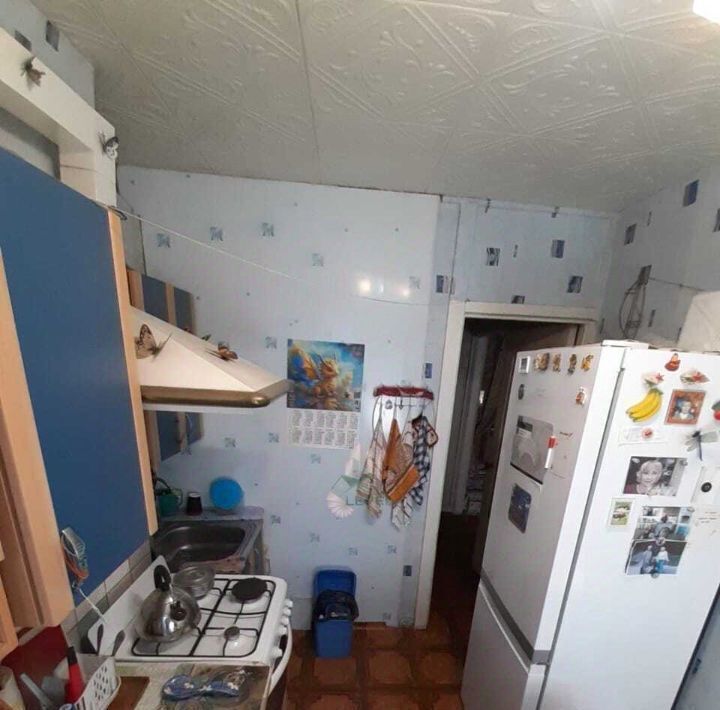 квартира г Саратов р-н Заводской туп 2-й Кавказский 5 фото 8
