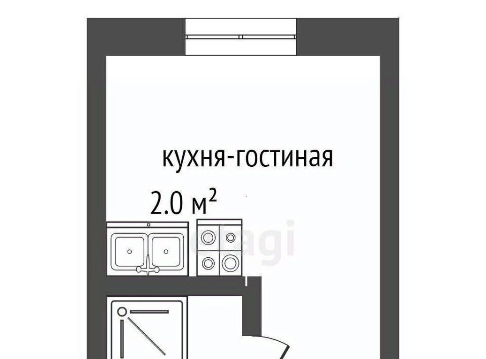 квартира г Саранск р-н Октябрьский ул Гожувская 21 фото 2