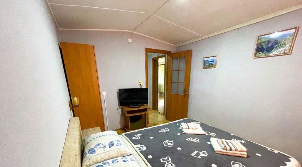 комната г Судак пгт Новый свет Миндальный кв-л, 6 фото 4